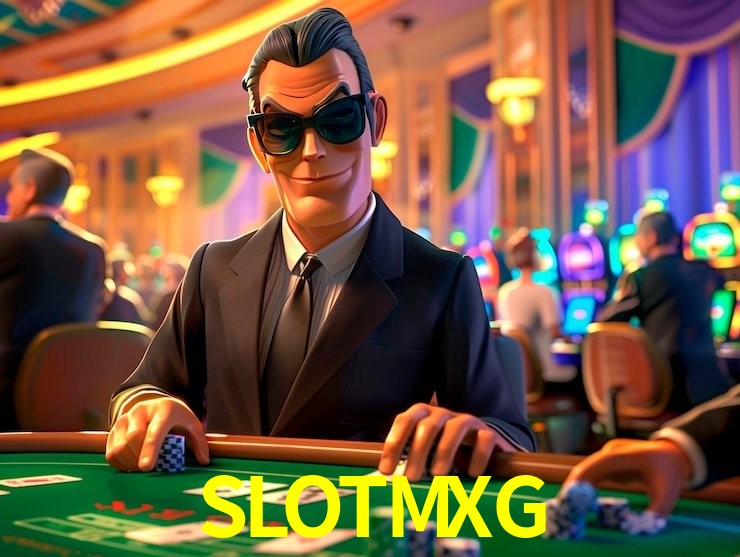 SLOTMXG Preguntas frecuentes