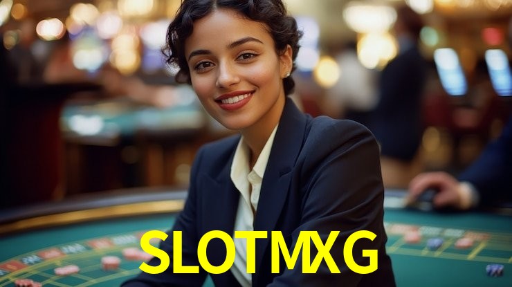 SLOTMXG mobile gaming