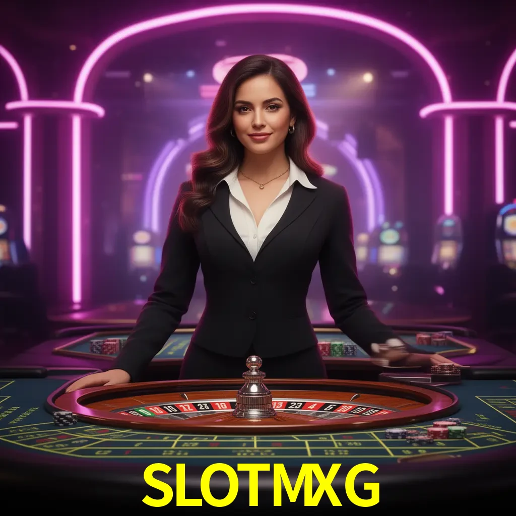 SLOTMXG Sistema operativo Android