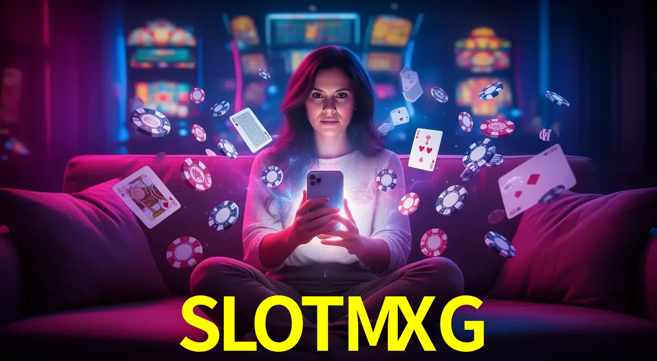 SLOTMXG Sistema operativo iOS