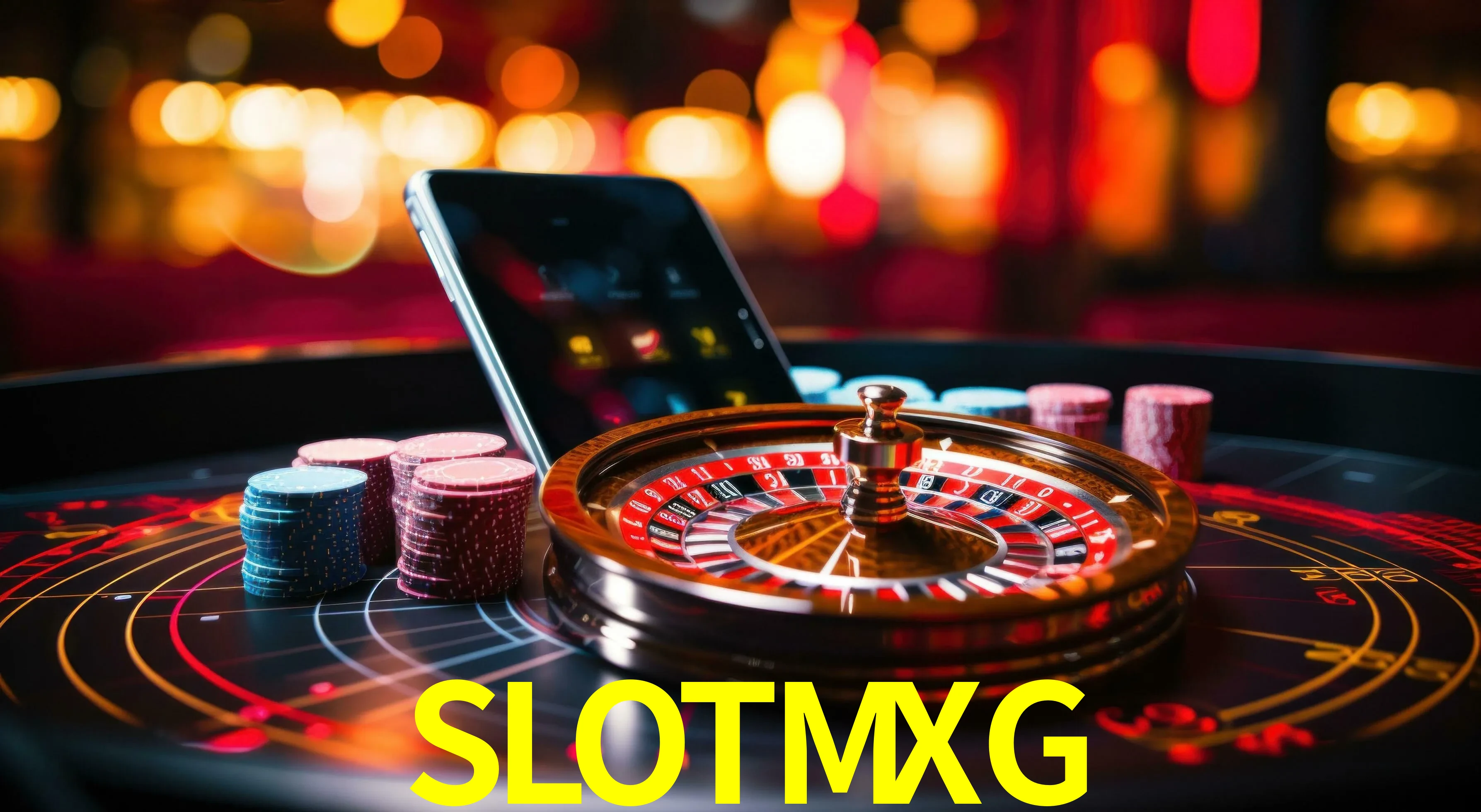 SLOTMXG Casino en Vivo